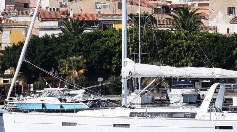 Oceanis 45