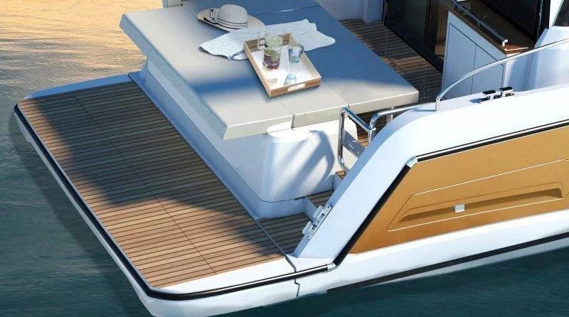 Sealine C390