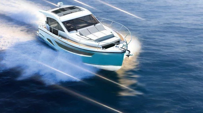 Sealine C390