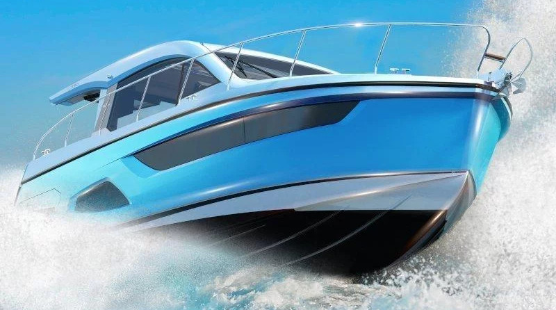 Sealine C390
