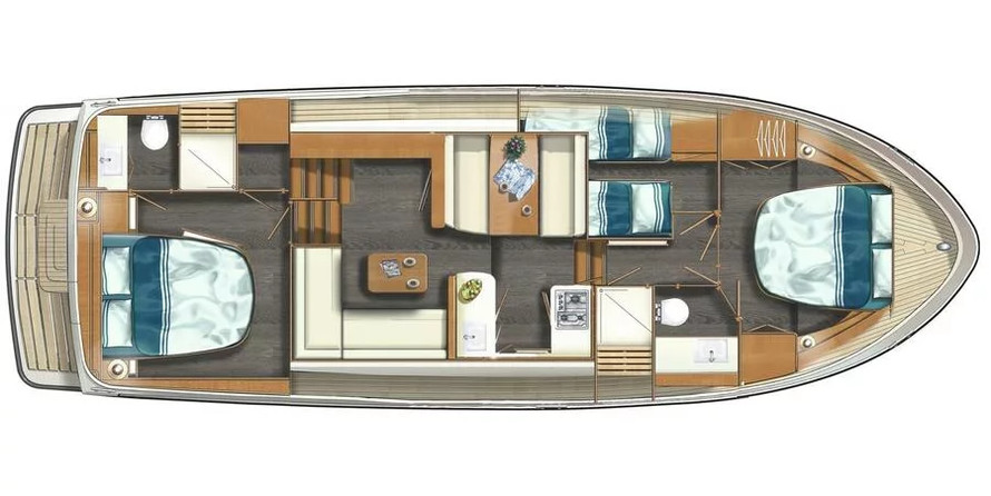 Linssen Grand Sturdy 40.0 AC
