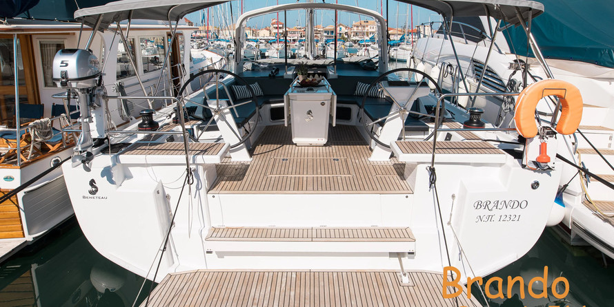 Oceanis 51.1