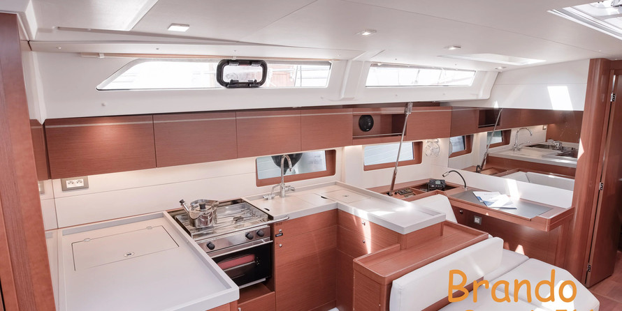 Oceanis 51.1