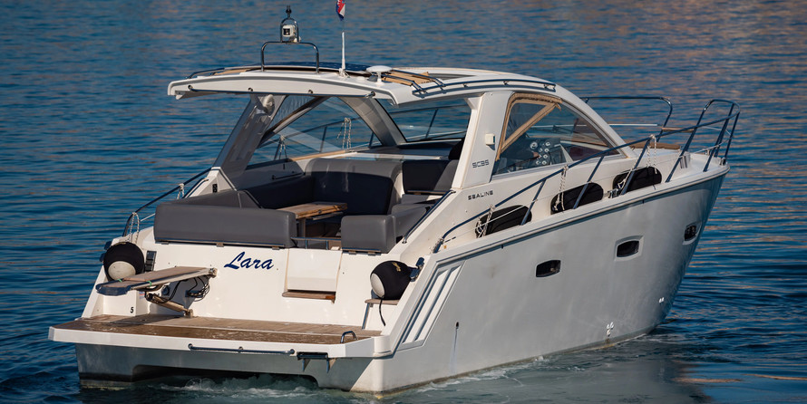 Sealine SC35