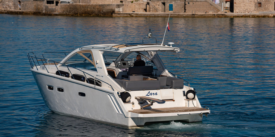 Sealine SC35