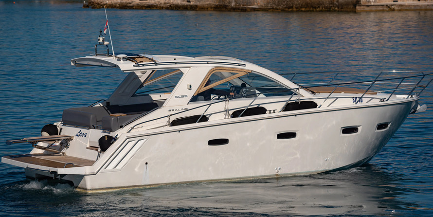 Sealine SC35