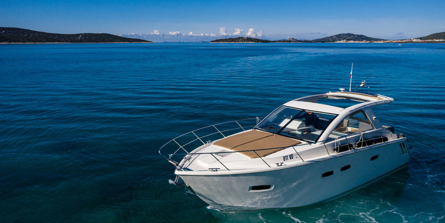 Sealine SC35