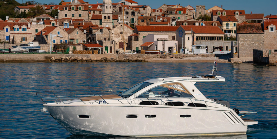 Sealine SC35