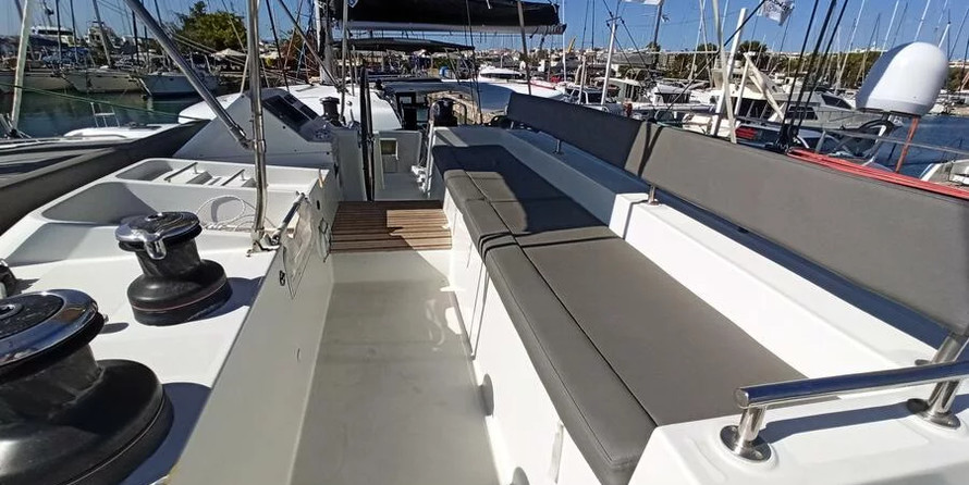 Lagoon 450