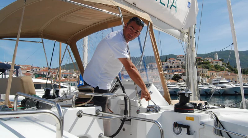 Lagoon 450