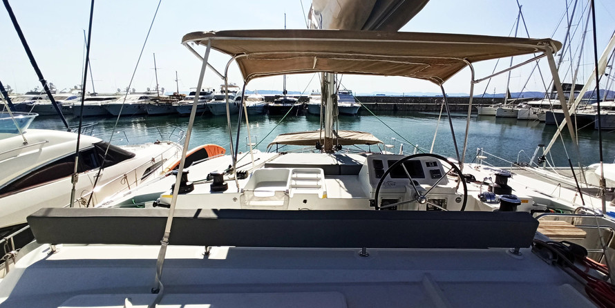 Lagoon 450