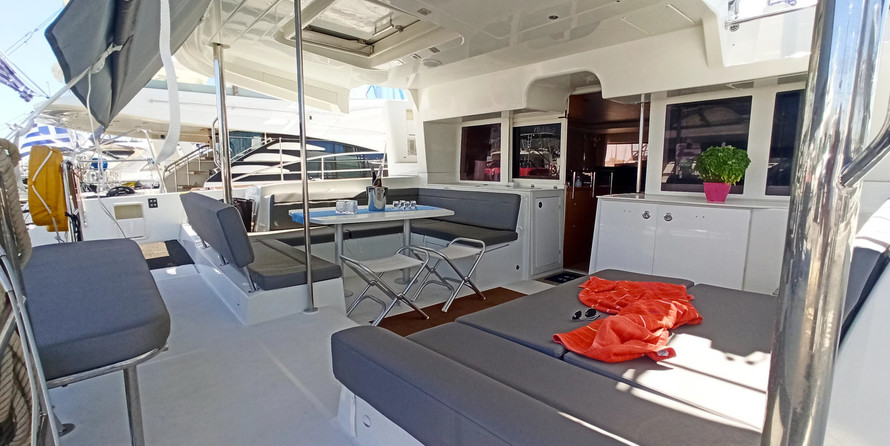 Lagoon 450