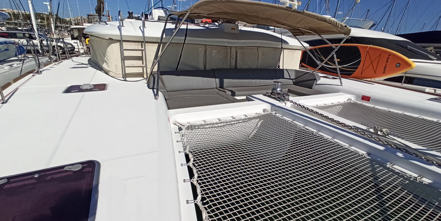 Lagoon 450
