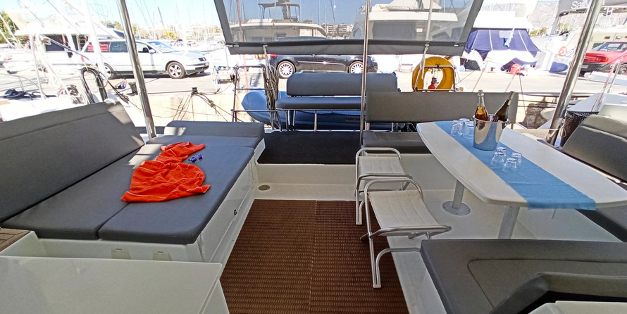 Lagoon 450