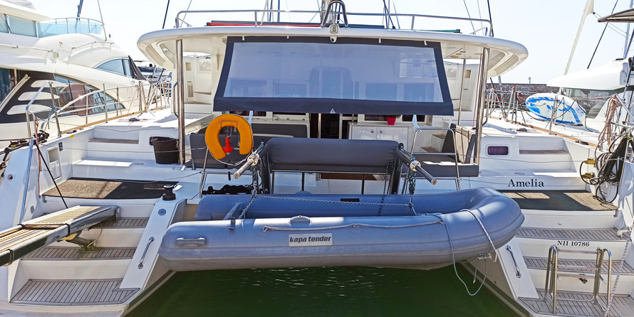 Lagoon 450