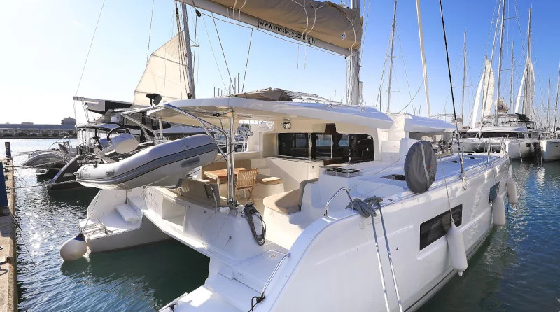Lagoon 46