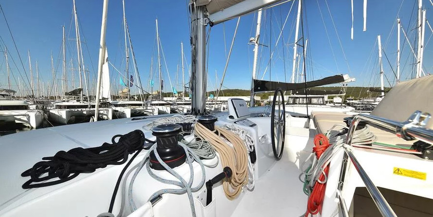 Lagoon 46