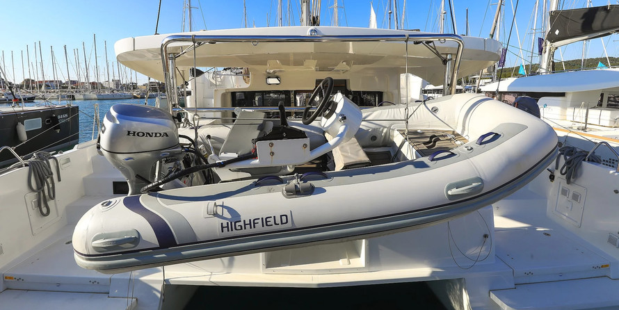 Lagoon 46