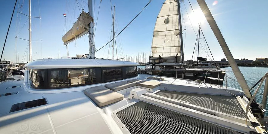 Lagoon 46