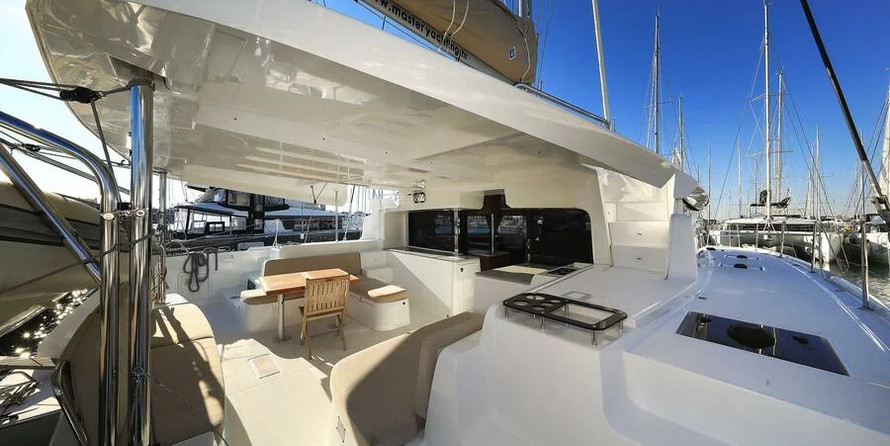 Lagoon 46