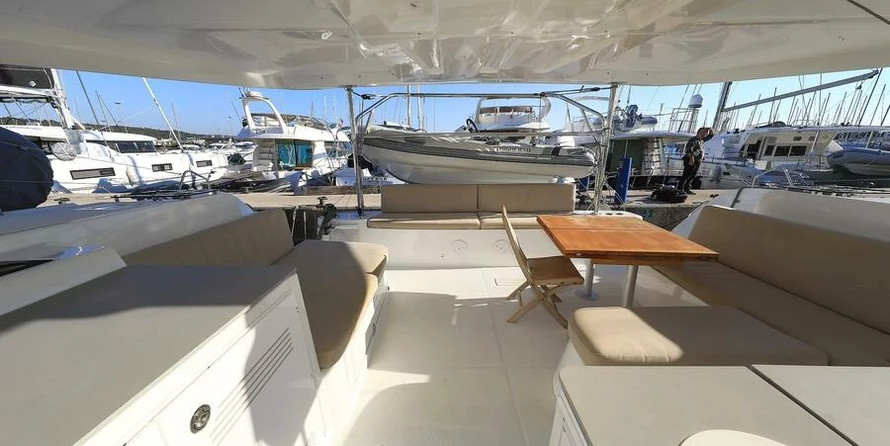 Lagoon 46