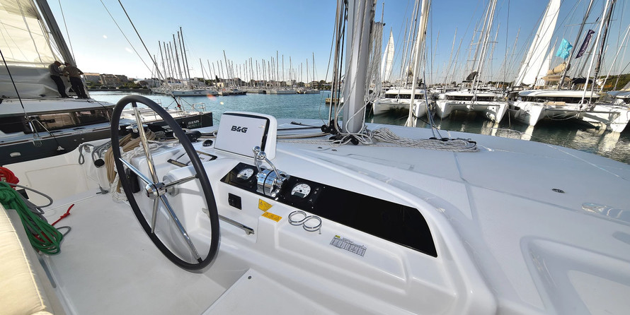 Lagoon 46