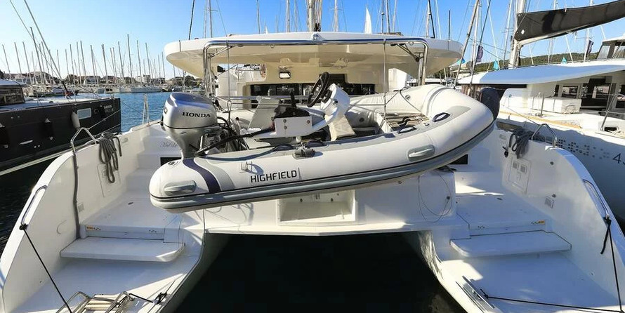 Lagoon 46