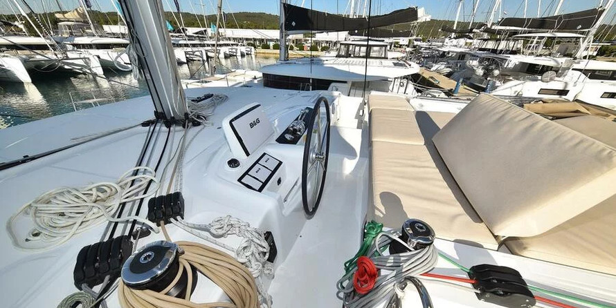Lagoon 46