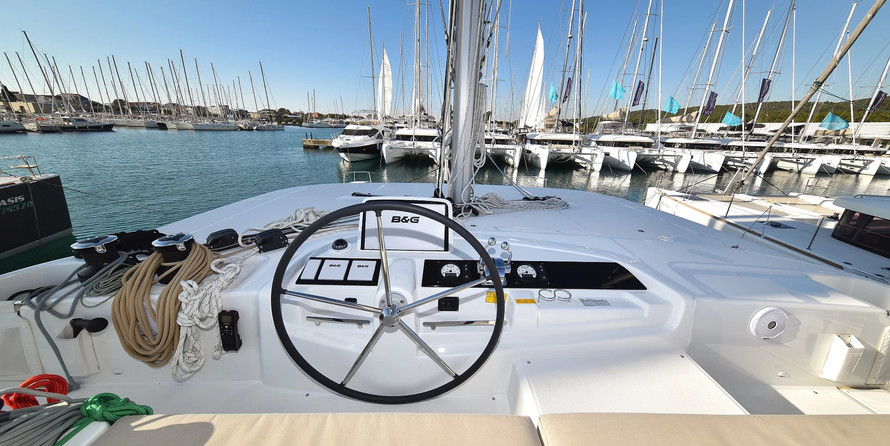 Lagoon 46