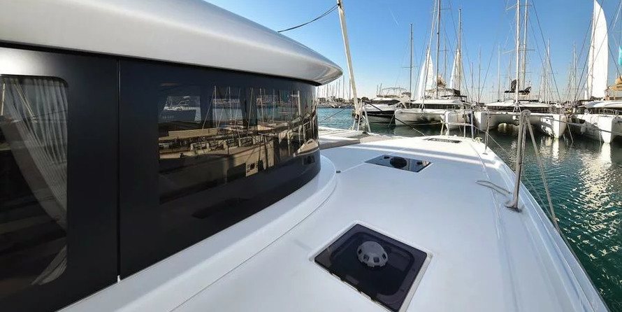 Lagoon 46