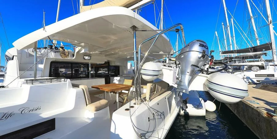 Lagoon 46