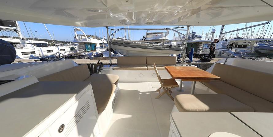 Lagoon 46