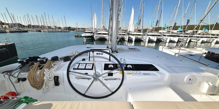 Lagoon 46
