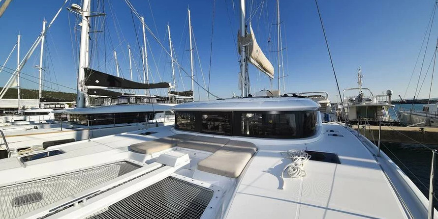 Lagoon 46