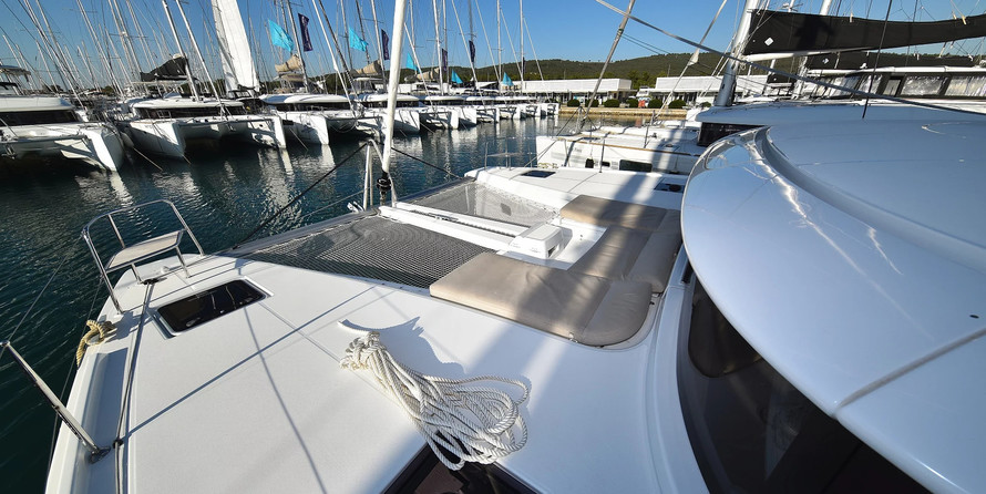 Lagoon 46