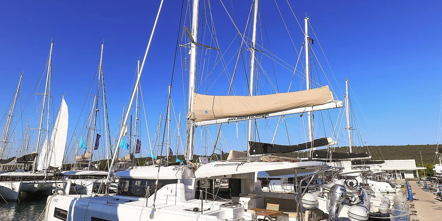 Lagoon 46
