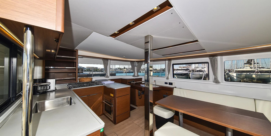 Lagoon 46