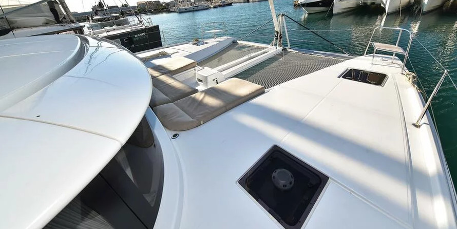 Lagoon 46