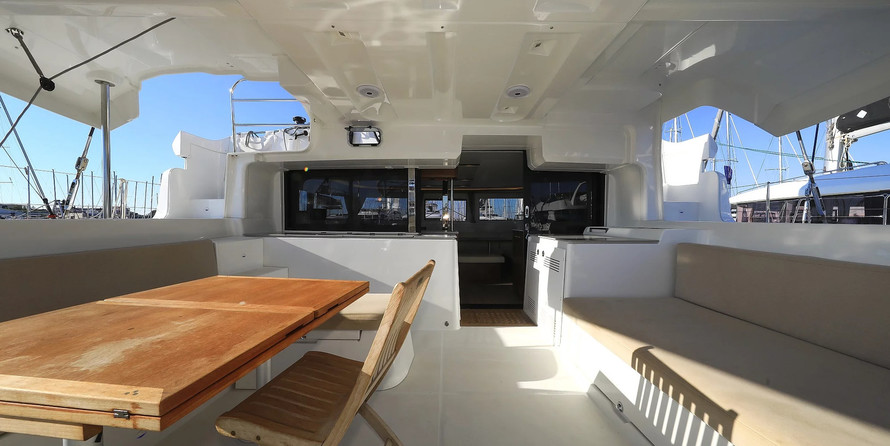 Lagoon 46