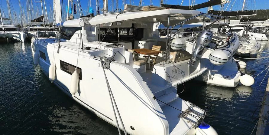 Lagoon 46