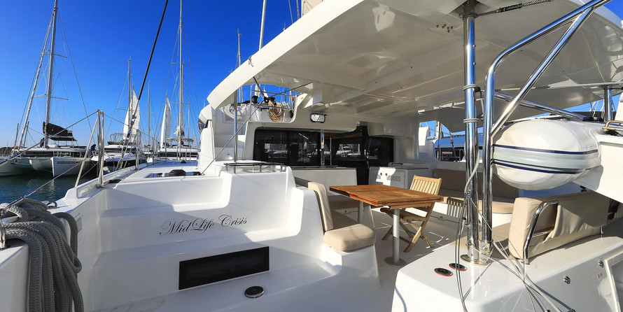 Lagoon 46
