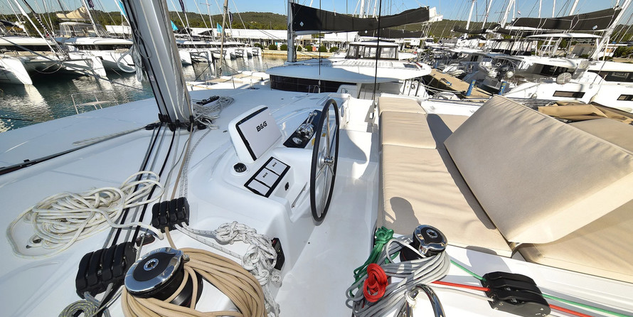 Lagoon 46