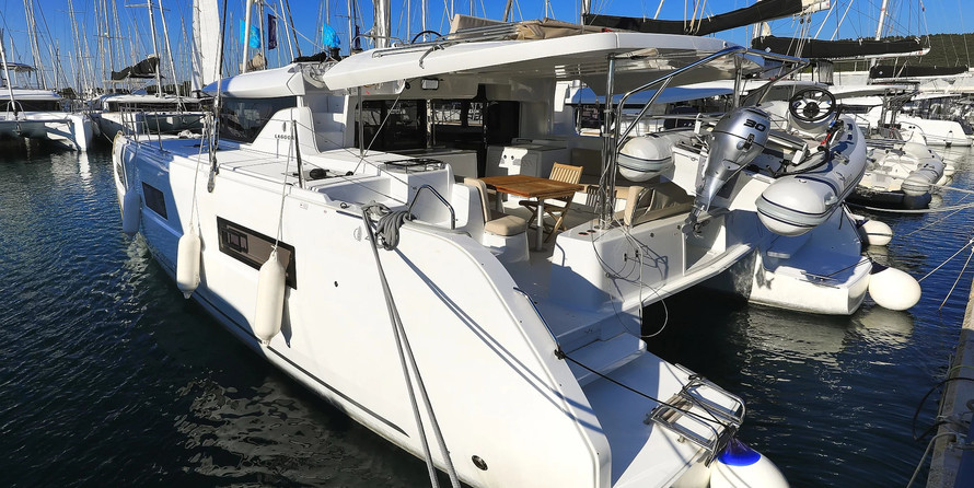 Lagoon 46