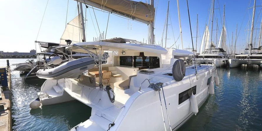 Lagoon 46