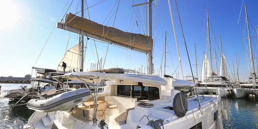 Lagoon 46