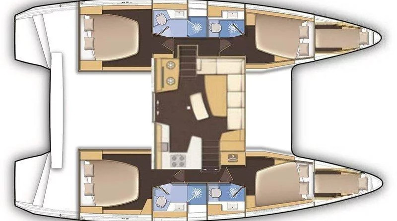 Lagoon 42