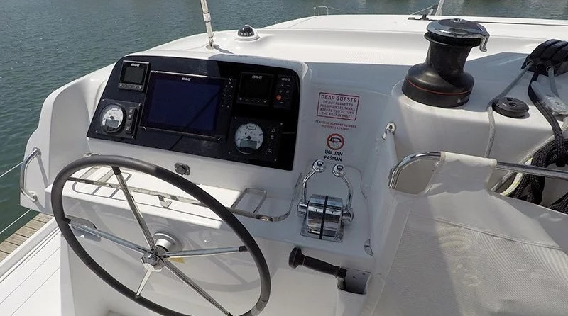 Lagoon 42
