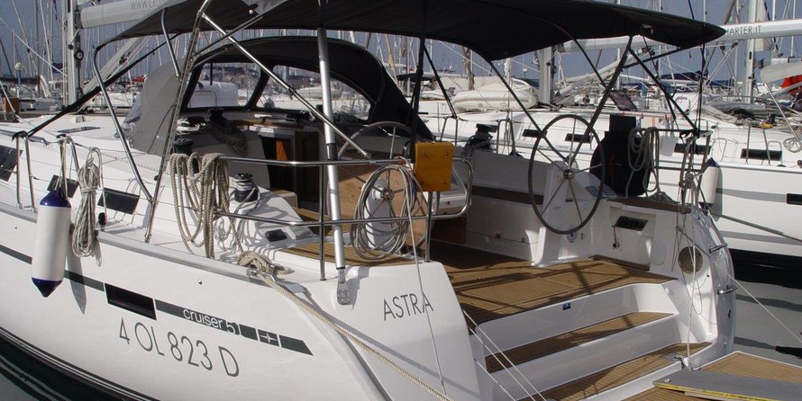 Bavaria Cruiser 51