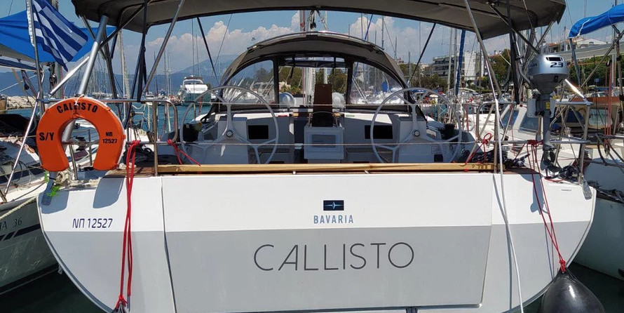 Bavaria 45 Cruiser