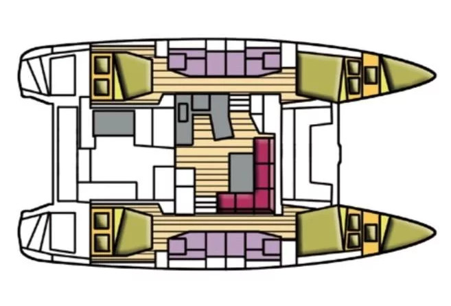 Lagoon 42